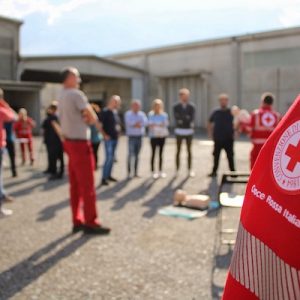 Regala un corso di  Primo Soccorso